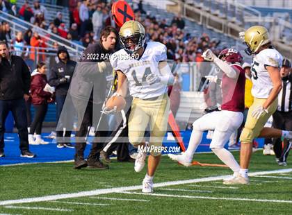 Thumbnail 2 in North Shore vs. Bayport-Blue Point photogallery.