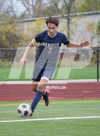 Thumbnail 1 in Bishop Timon-St. Jude @ Canisius photogallery.