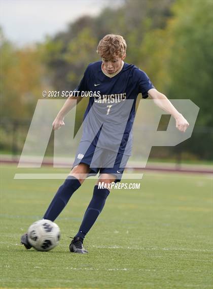 Thumbnail 1 in Bishop Timon-St. Jude @ Canisius photogallery.