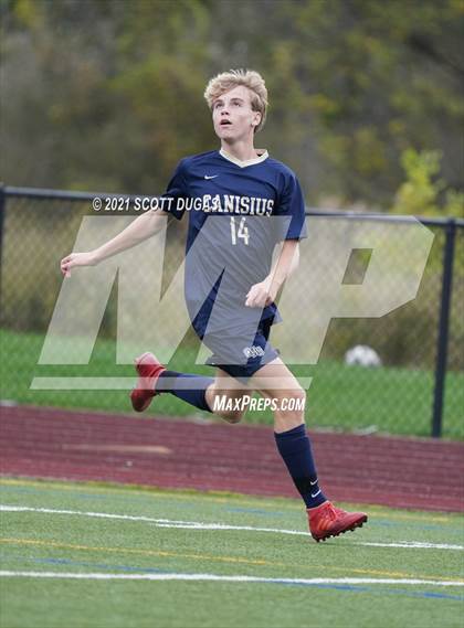 Thumbnail 3 in Bishop Timon-St. Jude @ Canisius photogallery.