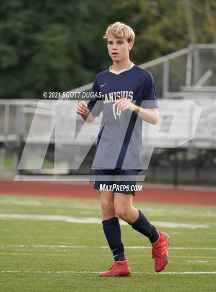 Thumbnail 1 in Bishop Timon-St. Jude @ Canisius photogallery.