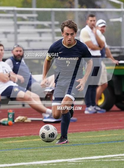 Thumbnail 1 in Bishop Timon-St. Jude @ Canisius photogallery.