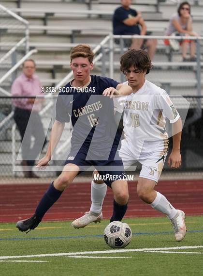 Thumbnail 1 in Bishop Timon-St. Jude @ Canisius photogallery.