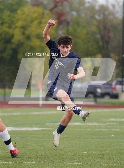 Thumbnail 2 in Bishop Timon-St. Jude @ Canisius photogallery.