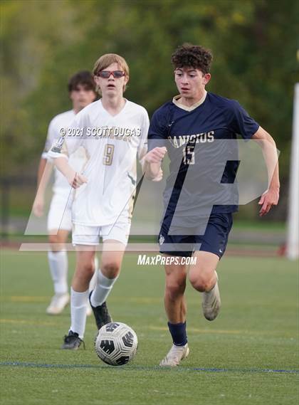 Thumbnail 2 in Bishop Timon-St. Jude @ Canisius photogallery.