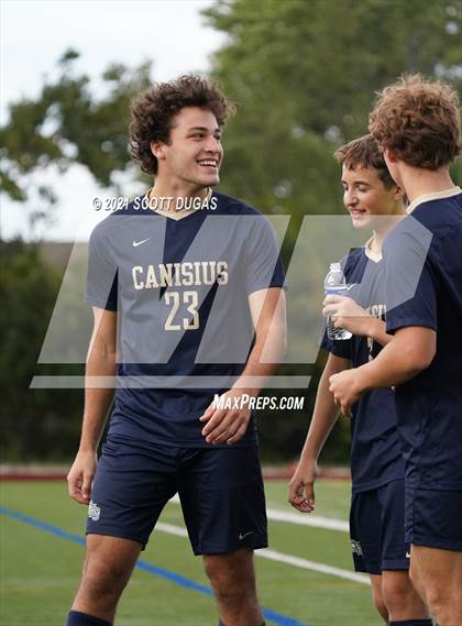 Thumbnail 1 in Bishop Timon-St. Jude @ Canisius photogallery.