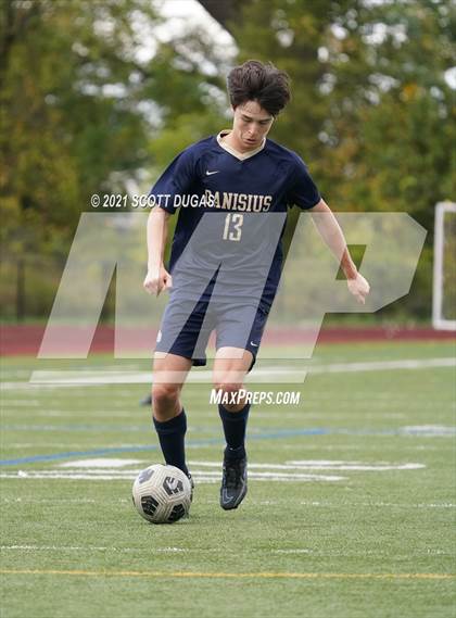 Thumbnail 3 in Bishop Timon-St. Jude @ Canisius photogallery.