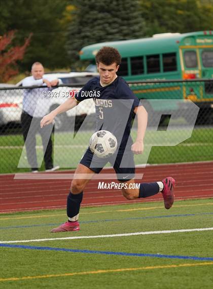 Thumbnail 1 in Bishop Timon-St. Jude @ Canisius photogallery.