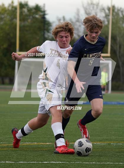 Thumbnail 2 in Bishop Timon-St. Jude @ Canisius photogallery.