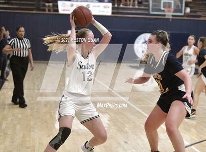 Thumbnail 3 in Rancho Christian vs. Newport Harbor (CIF-SS D4 Final) photogallery.