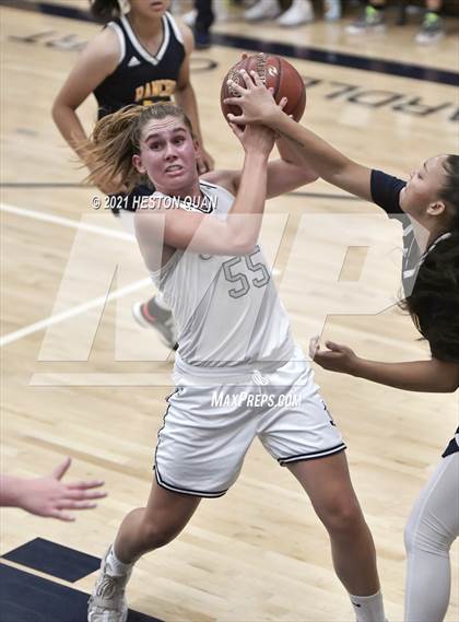 Thumbnail 2 in Rancho Christian vs. Newport Harbor (CIF-SS D4 Final) photogallery.