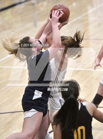 Thumbnail 1 in Rancho Christian vs. Newport Harbor (CIF-SS D4 Final) photogallery.