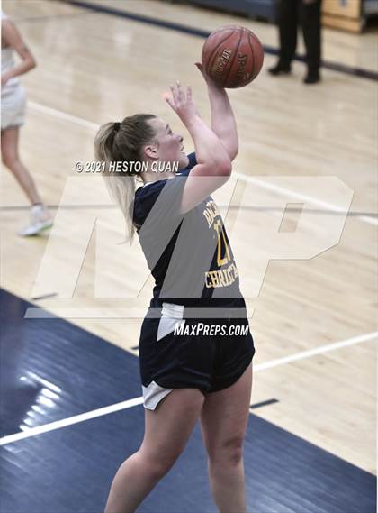 Thumbnail 3 in Rancho Christian vs. Newport Harbor (CIF-SS D4 Final) photogallery.