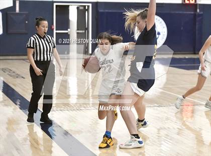 Thumbnail 1 in Rancho Christian vs. Newport Harbor (CIF-SS D4 Final) photogallery.