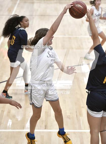 Thumbnail 1 in Rancho Christian vs. Newport Harbor (CIF-SS D4 Final) photogallery.