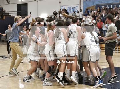 Thumbnail 2 in Rancho Christian vs. Newport Harbor (CIF-SS D4 Final) photogallery.