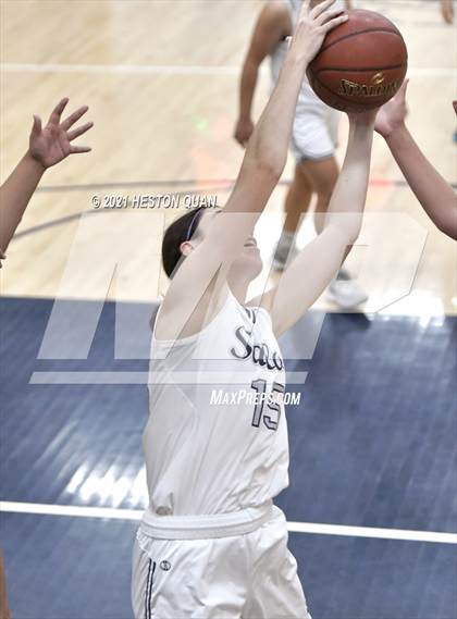 Thumbnail 3 in Rancho Christian vs. Newport Harbor (CIF-SS D4 Final) photogallery.