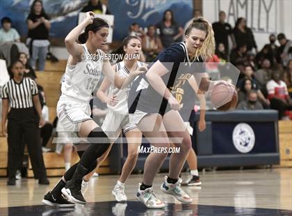 Thumbnail 1 in Rancho Christian vs. Newport Harbor (CIF-SS D4 Final) photogallery.