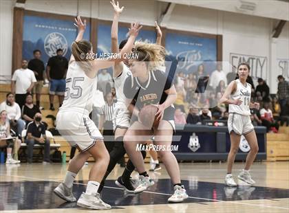 Thumbnail 3 in Rancho Christian vs. Newport Harbor (CIF-SS D4 Final) photogallery.