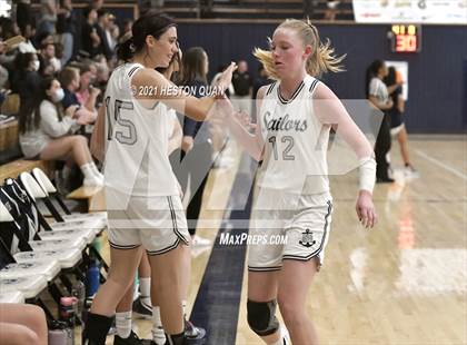 Thumbnail 2 in Rancho Christian vs. Newport Harbor (CIF-SS D4 Final) photogallery.