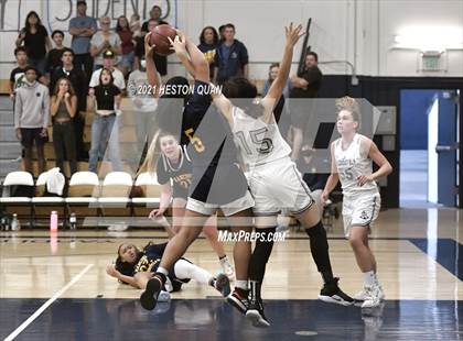 Thumbnail 3 in Rancho Christian vs. Newport Harbor (CIF-SS D4 Final) photogallery.