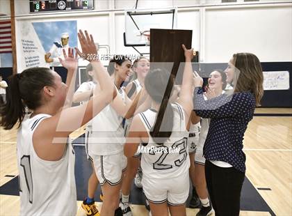 Thumbnail 3 in Rancho Christian vs. Newport Harbor (CIF-SS D4 Final) photogallery.