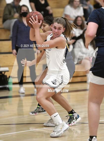 Thumbnail 2 in Rancho Christian vs. Newport Harbor (CIF-SS D4 Final) photogallery.