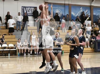 Thumbnail 3 in Rancho Christian vs. Newport Harbor (CIF-SS D4 Final) photogallery.