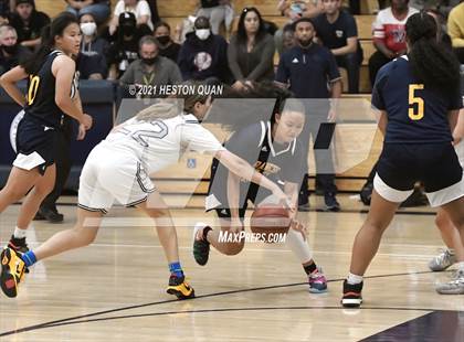 Thumbnail 2 in Rancho Christian vs. Newport Harbor (CIF-SS D4 Final) photogallery.