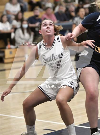 Thumbnail 3 in Rancho Christian vs. Newport Harbor (CIF-SS D4 Final) photogallery.