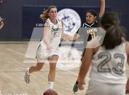 Thumbnail 3 in Rancho Christian vs. Newport Harbor (CIF-SS D4 Final) photogallery.