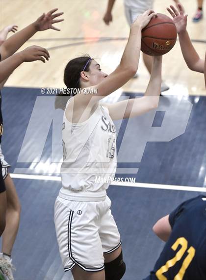 Thumbnail 1 in Rancho Christian vs. Newport Harbor (CIF-SS D4 Final) photogallery.