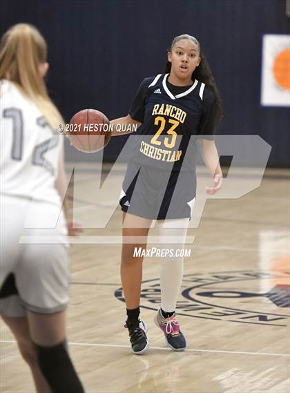 Thumbnail 2 in Rancho Christian vs. Newport Harbor (CIF-SS D4 Final) photogallery.