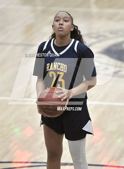 Thumbnail 2 in Rancho Christian vs. Newport Harbor (CIF-SS D4 Final) photogallery.