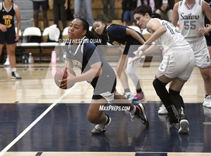 Thumbnail 1 in Rancho Christian vs. Newport Harbor (CIF-SS D4 Final) photogallery.