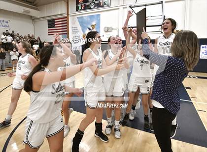 Thumbnail 1 in Rancho Christian vs. Newport Harbor (CIF-SS D4 Final) photogallery.