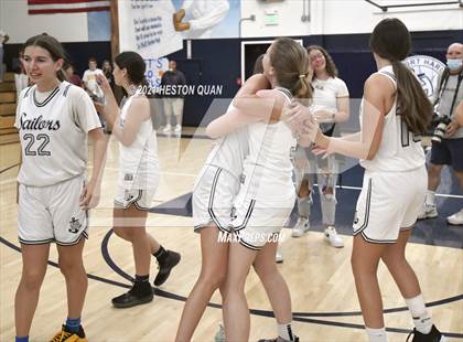 Thumbnail 3 in Rancho Christian vs. Newport Harbor (CIF-SS D4 Final) photogallery.