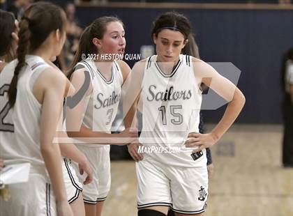 Thumbnail 2 in Rancho Christian vs. Newport Harbor (CIF-SS D4 Final) photogallery.