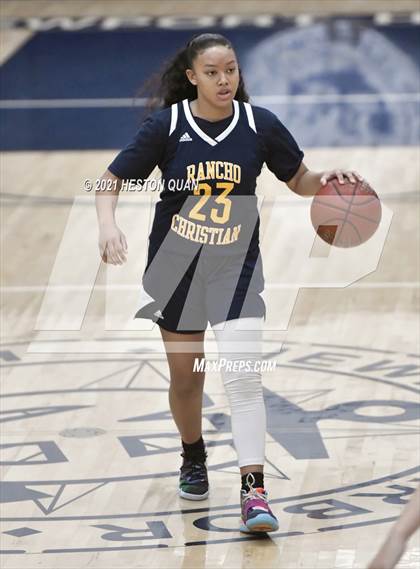 Thumbnail 2 in Rancho Christian vs. Newport Harbor (CIF-SS D4 Final) photogallery.
