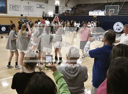 Thumbnail 1 in Rancho Christian vs. Newport Harbor (CIF-SS D4 Final) photogallery.