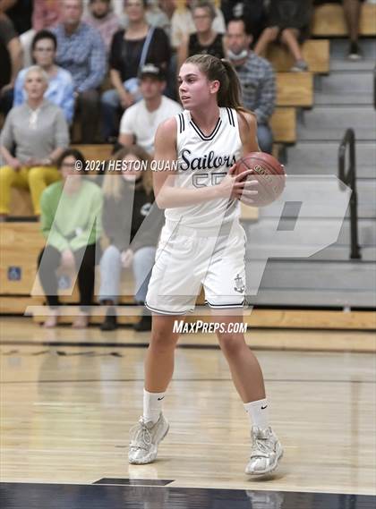 Thumbnail 2 in Rancho Christian vs. Newport Harbor (CIF-SS D4 Final) photogallery.