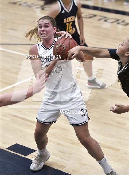 Thumbnail 3 in Rancho Christian vs. Newport Harbor (CIF-SS D4 Final) photogallery.