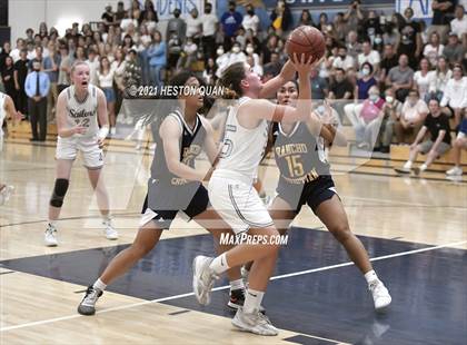 Thumbnail 3 in Rancho Christian vs. Newport Harbor (CIF-SS D4 Final) photogallery.