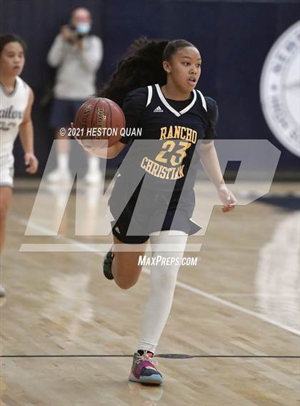 Thumbnail 3 in Rancho Christian vs. Newport Harbor (CIF-SS D4 Final) photogallery.