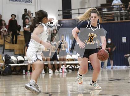 Thumbnail 3 in Rancho Christian vs. Newport Harbor (CIF-SS D4 Final) photogallery.