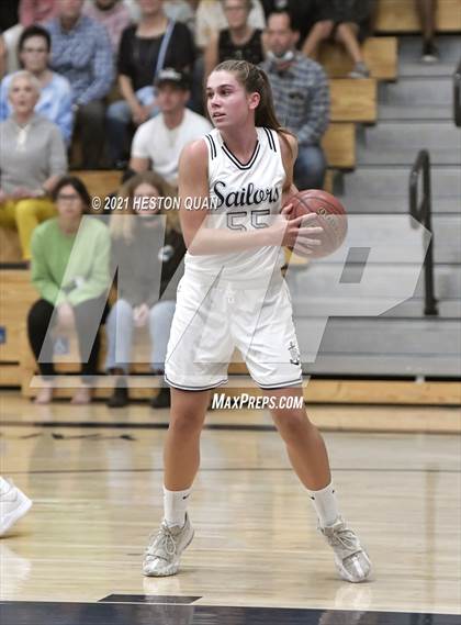 Thumbnail 1 in Rancho Christian vs. Newport Harbor (CIF-SS D4 Final) photogallery.