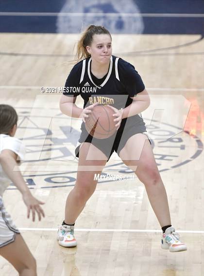 Thumbnail 2 in Rancho Christian vs. Newport Harbor (CIF-SS D4 Final) photogallery.