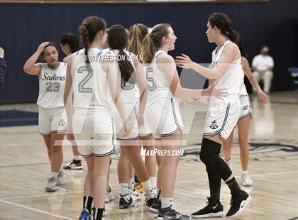 Thumbnail 3 in Rancho Christian vs. Newport Harbor (CIF-SS D4 Final) photogallery.