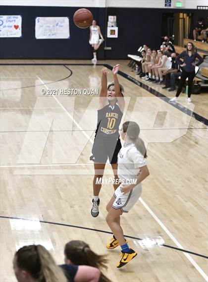Thumbnail 1 in Rancho Christian vs. Newport Harbor (CIF-SS D4 Final) photogallery.