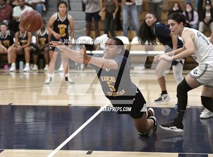 Thumbnail 3 in Rancho Christian vs. Newport Harbor (CIF-SS D4 Final) photogallery.